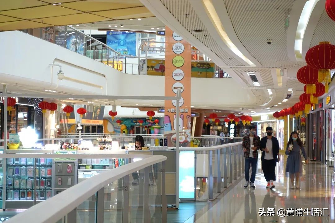 实体店走访调查,实探老城区商场现状