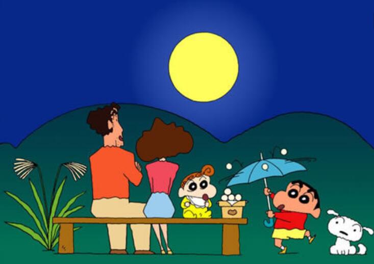 漩涡向日葵VS野原向日葵:同为向日葵,为何蜡笔小新的妹妹独秀?