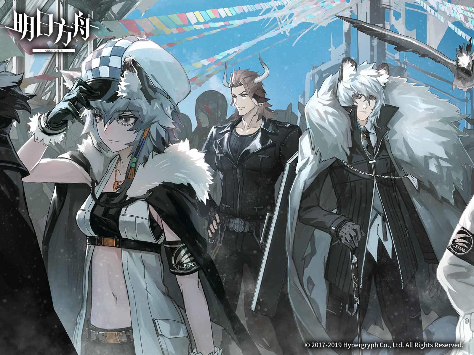 明日方舟有什么细思极恐的细节,明日方舟有哪些细思极恐的细节