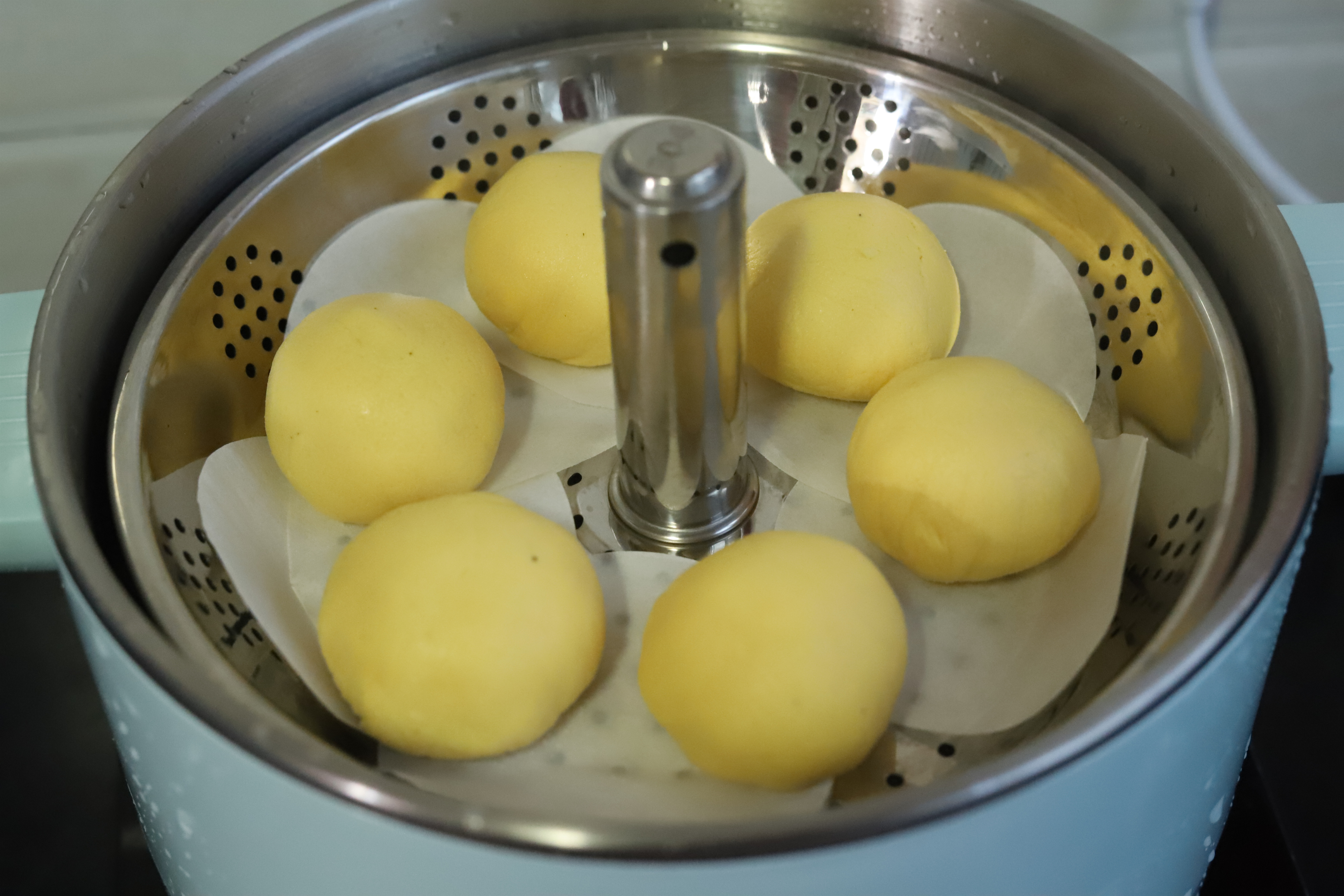 不会包包子可有简单包法,不会捏褶子怎么做包子