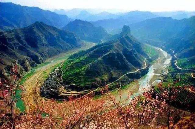 山西必去的十个古村,山西那些鲜为人知的古村