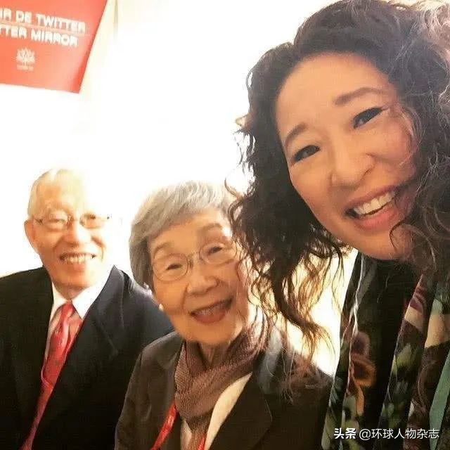 金球首位亚裔视后为中国怒批特朗普！曾因长相被丑拒、歧视，她用30年改写历史