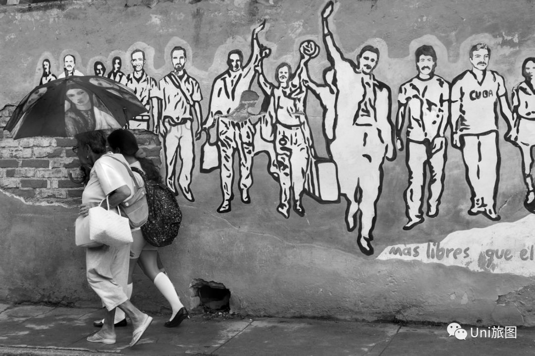 岸边雪茄，这就是古巴！