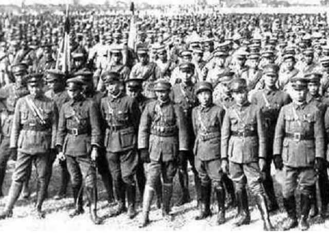 川军是一支怎样的队伍