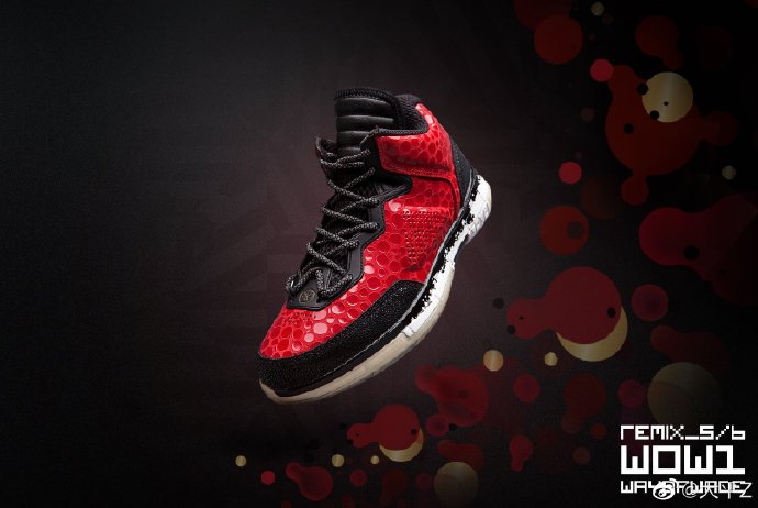 李宁韦德之道9设计师,李宁新出的板鞋韦德上脚