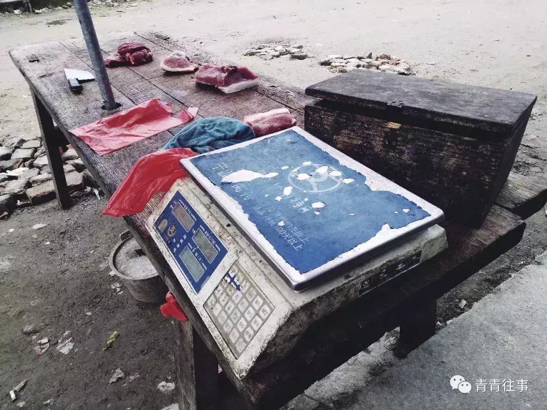 客家乡村的圩日,广东客家圩日