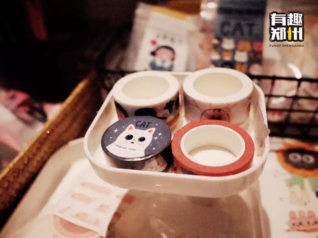 郑州文创杂货铺,郑州比较大的文创店