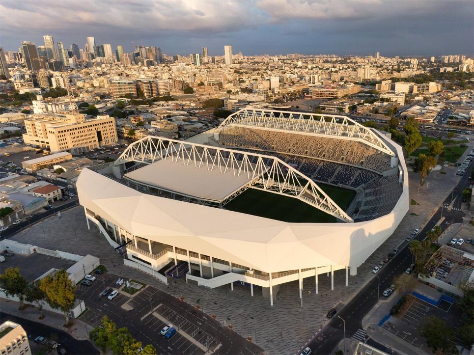 中国体育场排名top100,2020年度全球最佳体育场