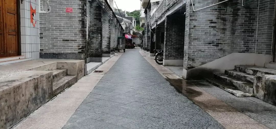 最美的最原始的渔村,最美渔村图片