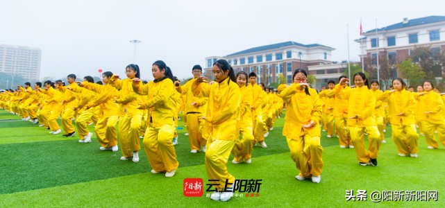 阳新一中第五届科技文化艺术节,阳新一中2017年科技文化艺术节