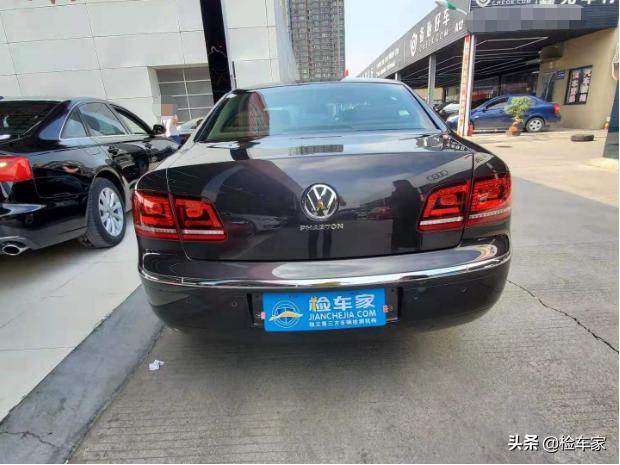 2015款大众辉腾原版原漆,辉腾原版原漆全网最低