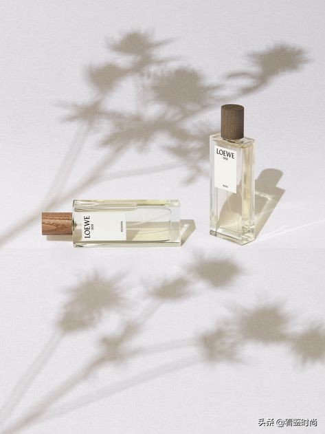 香水类型测试,如何正确的试香水