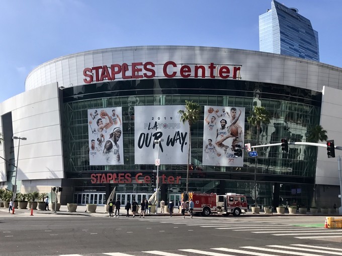 假如美国能说话（洛杉矶篇）