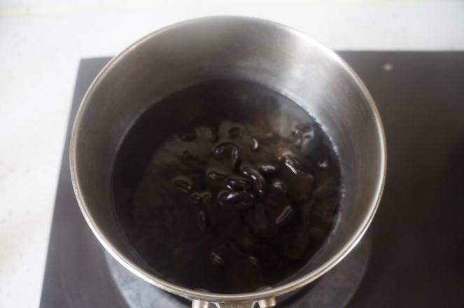 木耳搭配什么吃可以排便,黑木耳海带清宿便