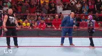 大布raw多少期出战,raw大秀被围殴