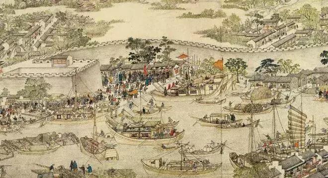 马可波罗游记记录了哪个朝代,马可波罗游记里的中国皇帝