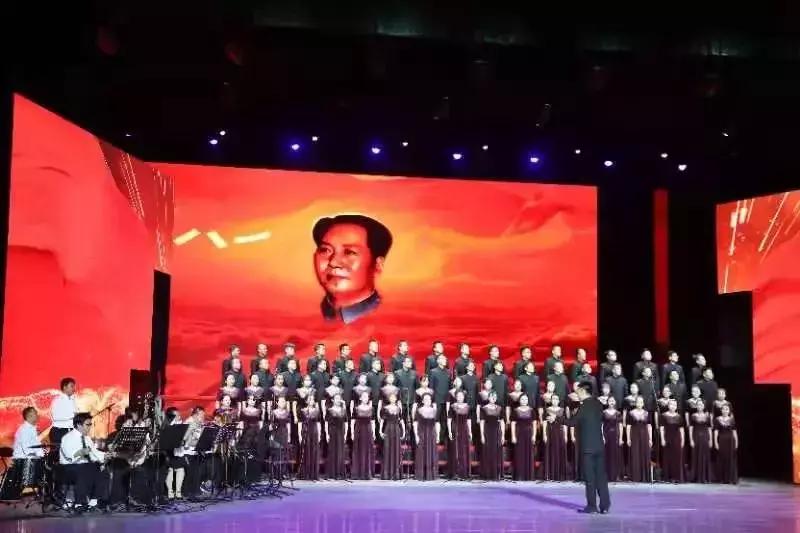 14支队伍成功晋级总决赛！鄂尔多斯这场规模最大的合唱比赛复赛圆满举办