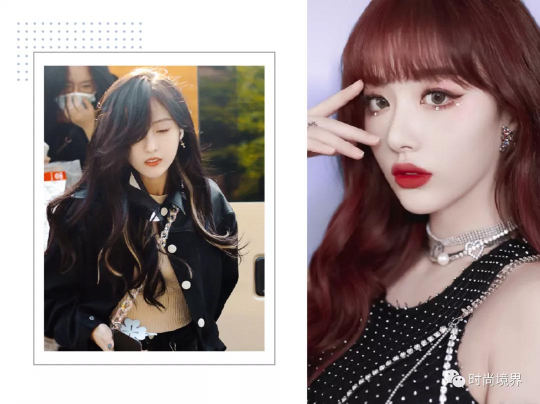 你还在顶着“万年黑发”,趁国庆假期赶紧预约起来染发