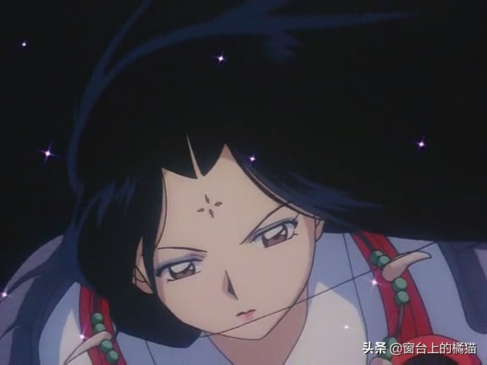 戈薇使用四魂之玉,戈薇带四魂之玉回去