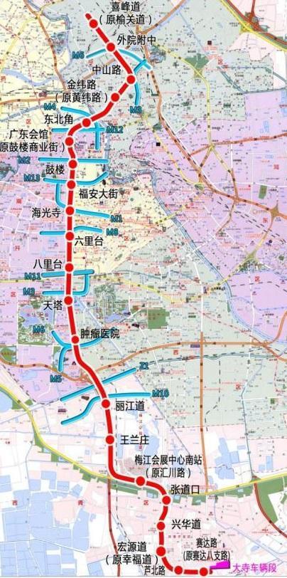 天津环城性价比最高板块,天津西青区板块分析