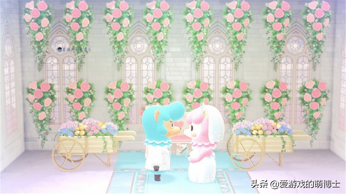 婚礼变葬礼,《动物森友会》六月新娘活动被玩家们玩坏了