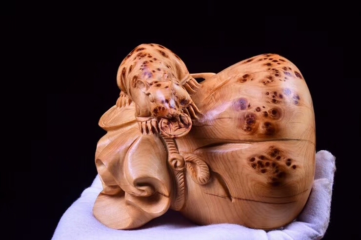 有意境的手把件,人物手把件文玩