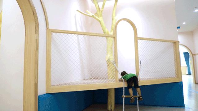 托幼机构室内地面最好采用什么,托幼机构建筑设计理念