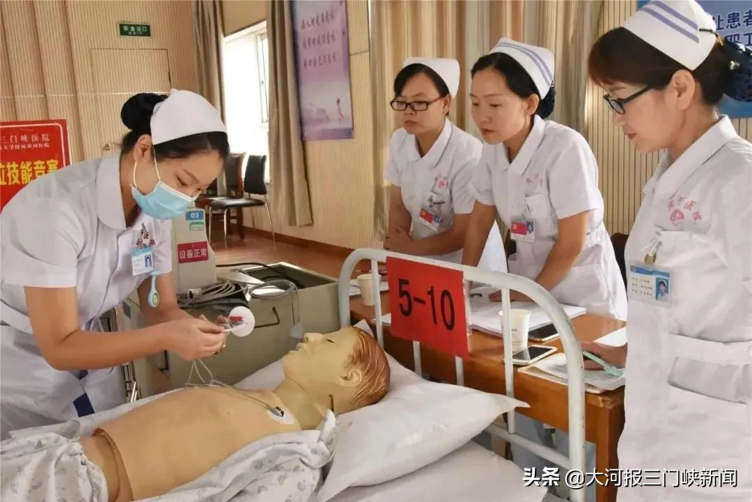 三门峡排名前三的医院,三门峡市中心医院全国排名