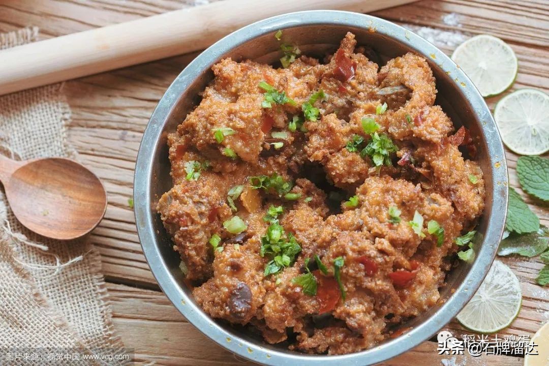 一碗粉蒸肉属于外婆的温暖味道,一碗令人神往的粉蒸肉