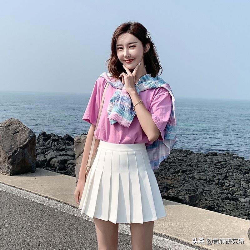 “斩男”必备！12款性感百搭半身裙，腿长瞬间2米8