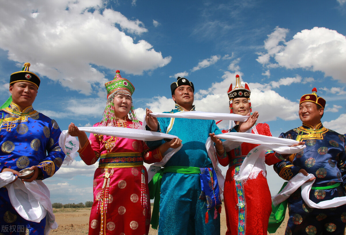 少数民族之蒙古族,少数民族蒙古族简介