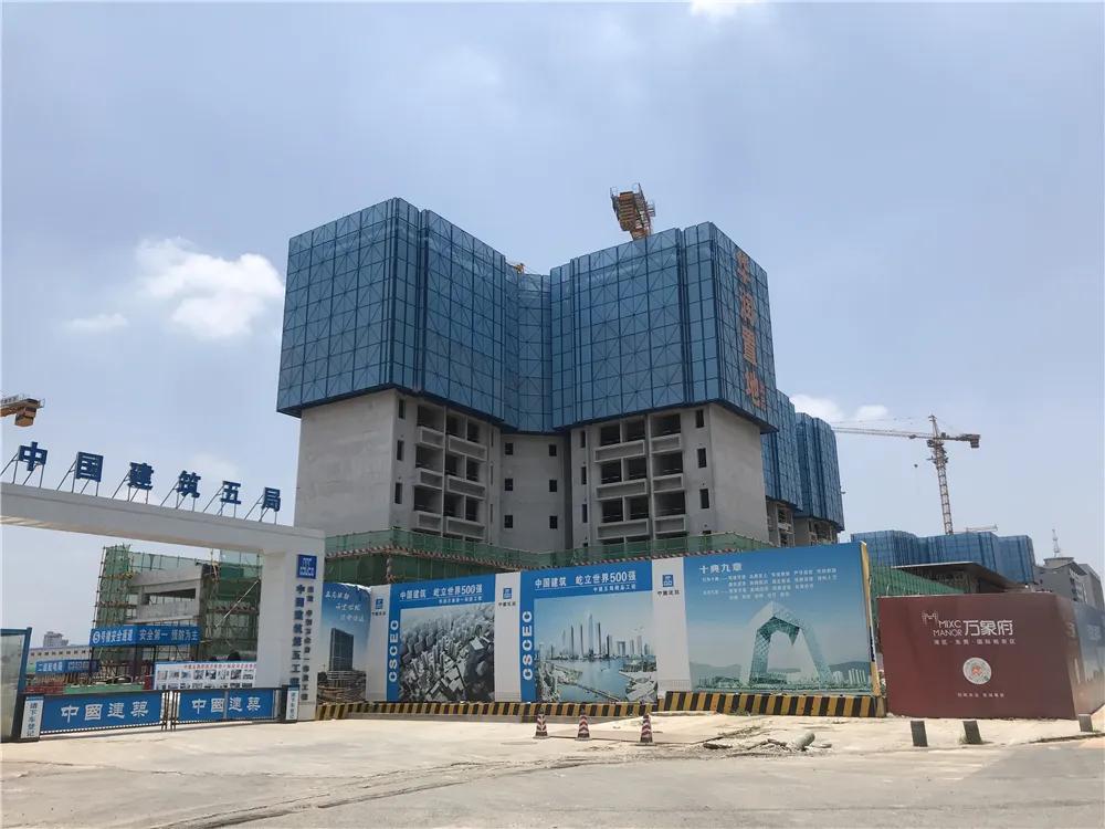 最新实探！万象府、鹏瑞、保利......南城三大超级新盘曝光了