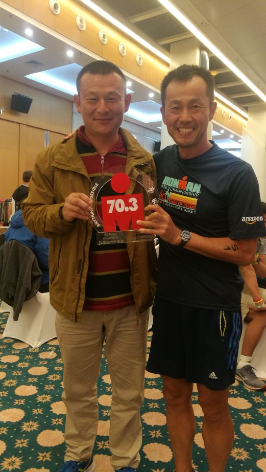 厦门70.3（四）终篇