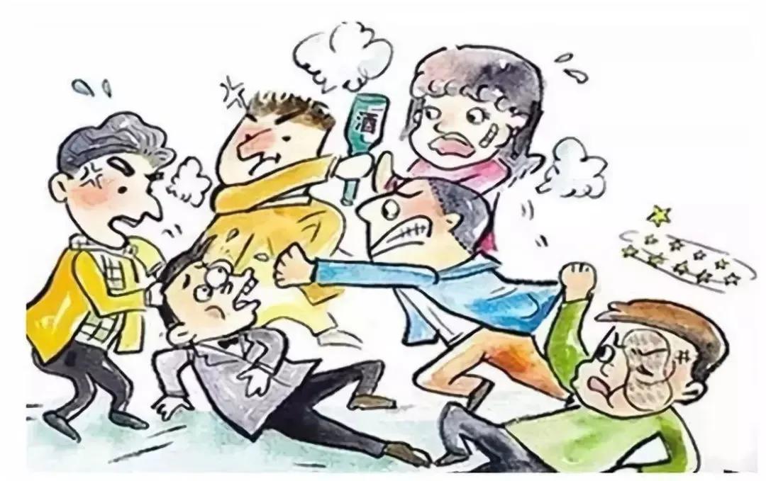 萍乡打架斗殴事件全过程,萍乡市最大聚众斗殴的事件