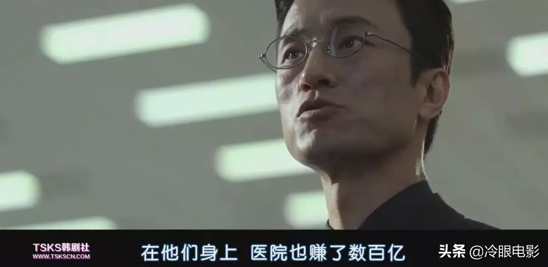 韩国有史以来最昏暗的一部剧,韩国一部高分但却充满黑暗的电影