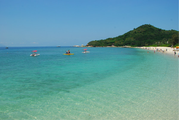 三亚海景旅行攻略,三亚椰风海岸美食攻略