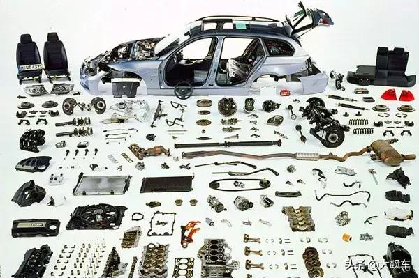 拆车件和副厂件哪个更好,拆车件原厂件副厂件