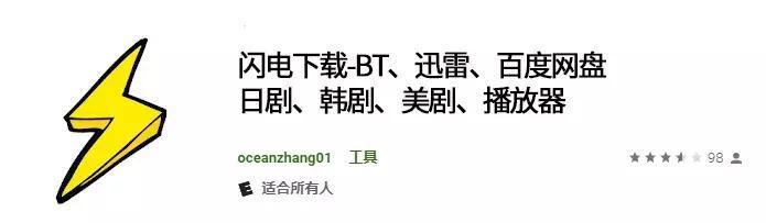 这款安卓神器,让你下片更轻松!千万别滥用