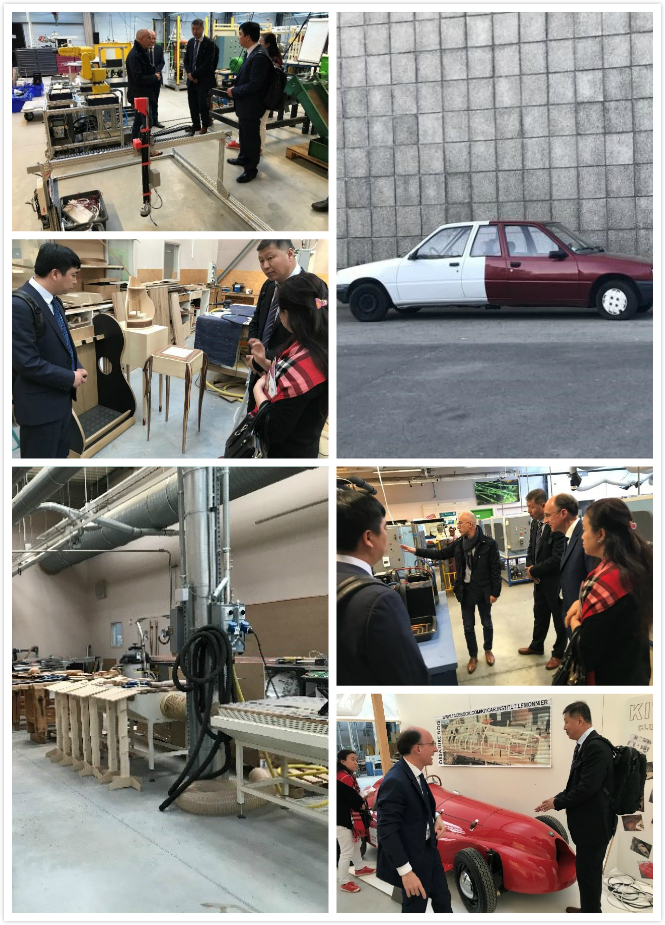 走进法国的感悟,走进法国教科书