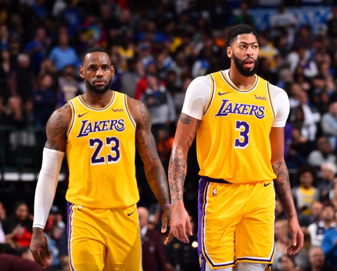 湖人过去17场比赛仅取得4胜13负,湖人再次输球阵容调整何时进行