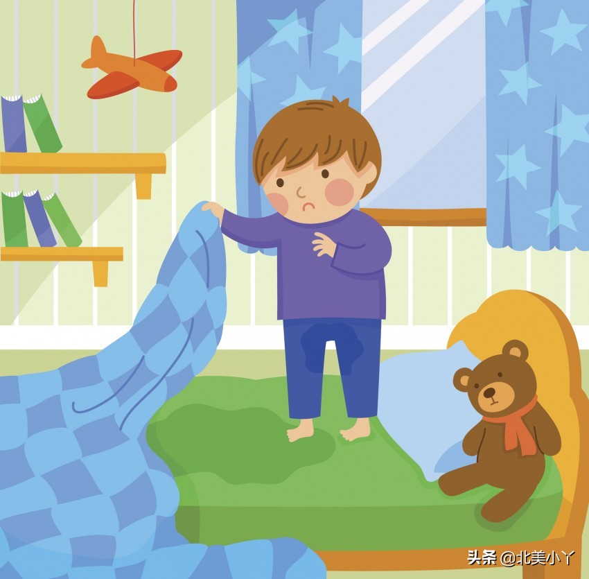 孩子上小学了还尿床的原因,孩子小学了老尿床怎么办