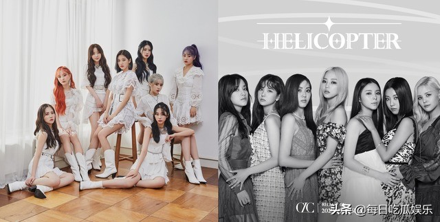 ‘感性’Lovelyz和‘魄力’CLC…与众不同的两条路线