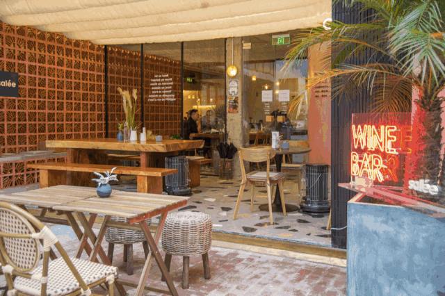 魔都brunch店,魔都最新露台早午餐全地图