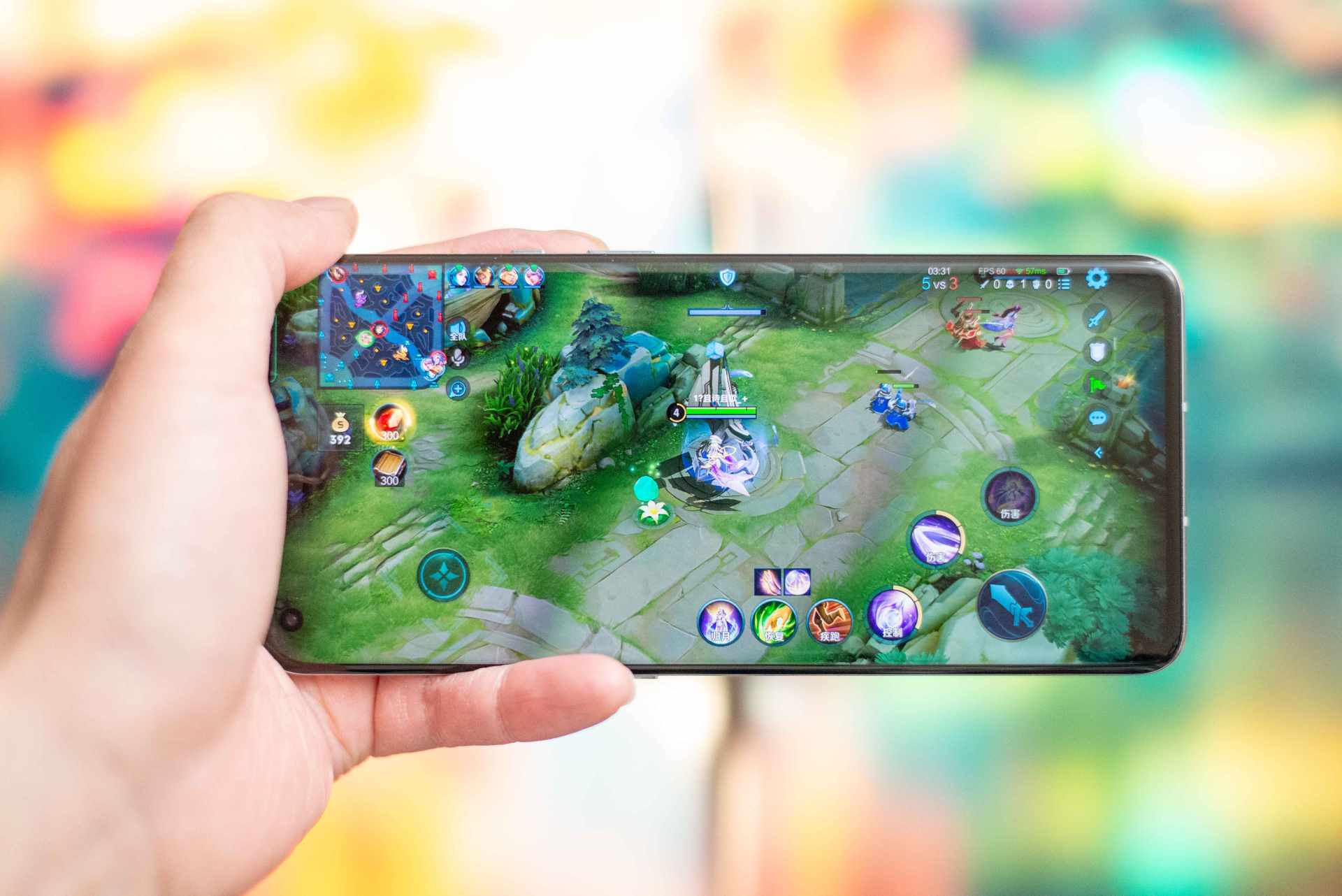 中兴ax5400promesh组网测试,中兴ax5400pro的穿墙能力