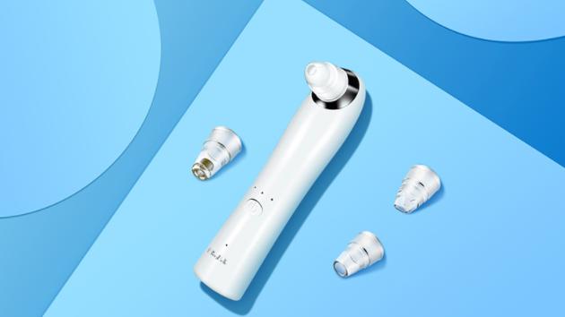 解决顽固黑头轻松去除草莓鼻,祛闭口粉刺草莓鼻