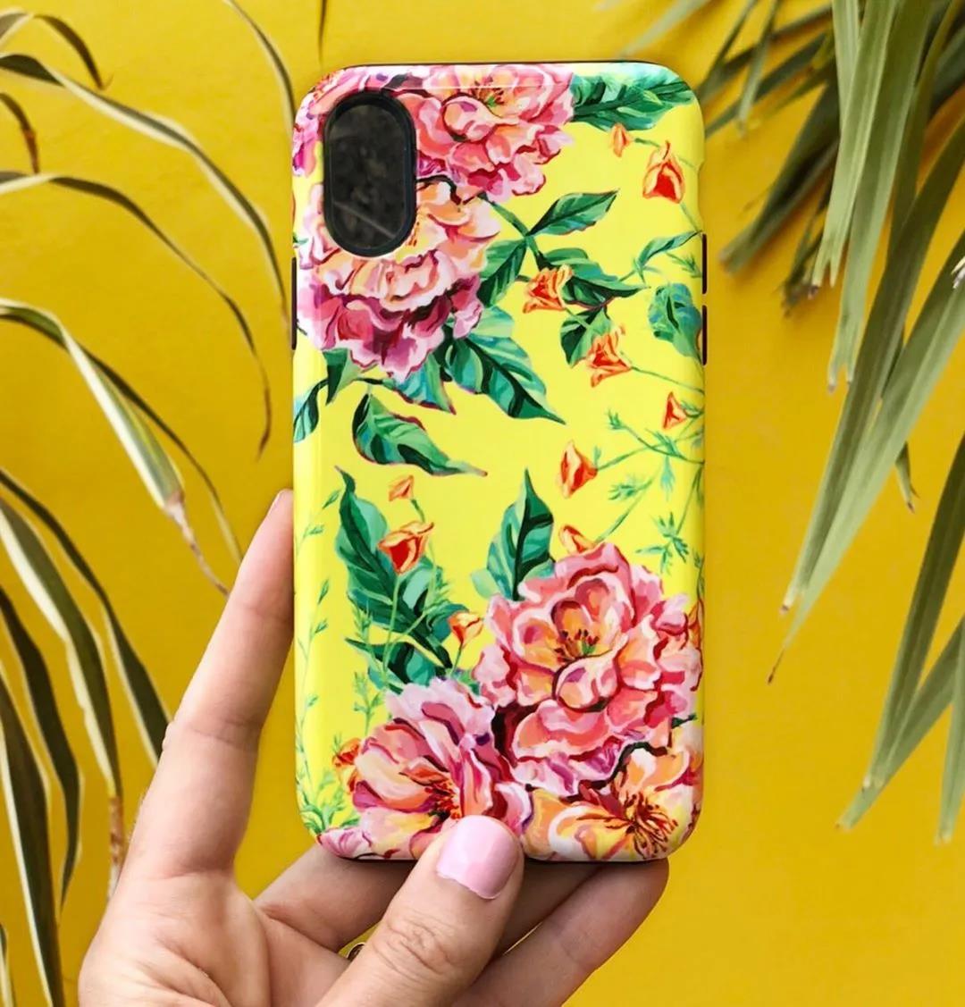 爱死这种手绘墙了，效果太美美到邻居羡慕嫉妒，网友：抢墙纸生意