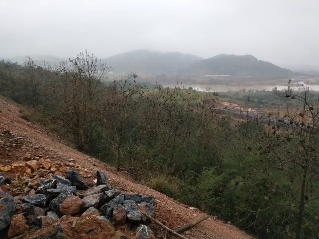 湘桂古道第一乡,桂林湘桂古道