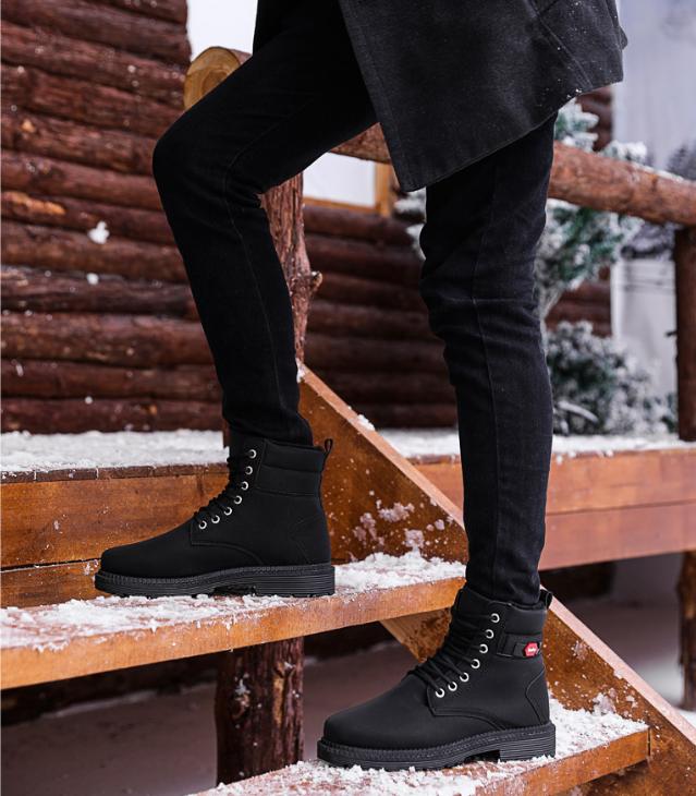 穿高腰鞋显腿短,腿短穿高帮鞋好看吗