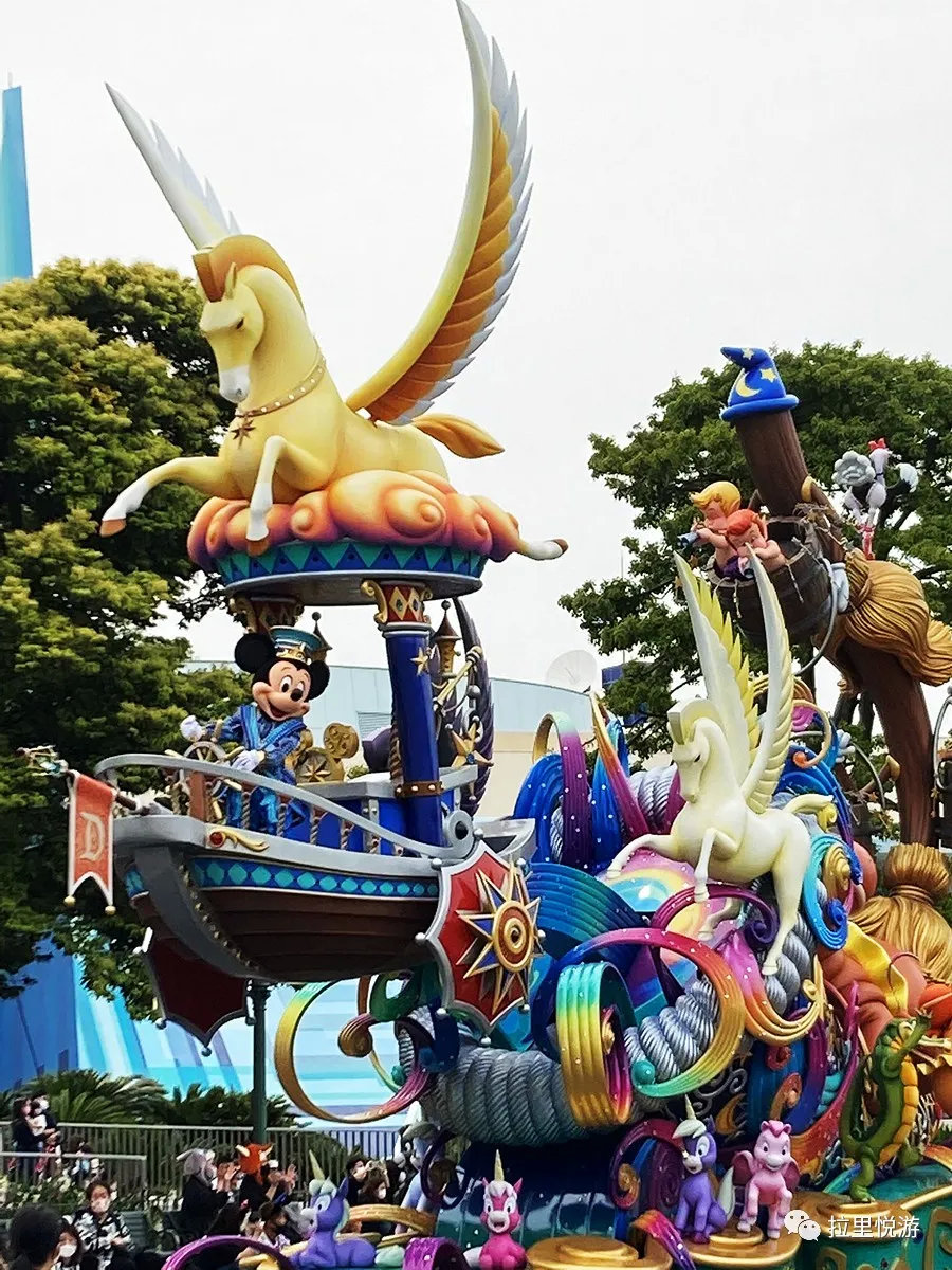 东京迪士尼在东京哪里,东京迪士尼sea和land的区别