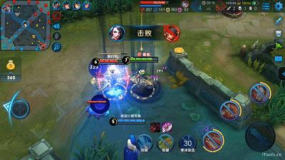 王者荣耀阿轲怎么玩才能赢,王者荣耀阿珂前期思路打法